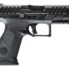 Beretta APX A1 Pistol JAXF920A1, 9mm Luger, 4.25", Optic Ready, Ergonomic Polymer Grips, Black Finish, 10 Rds
